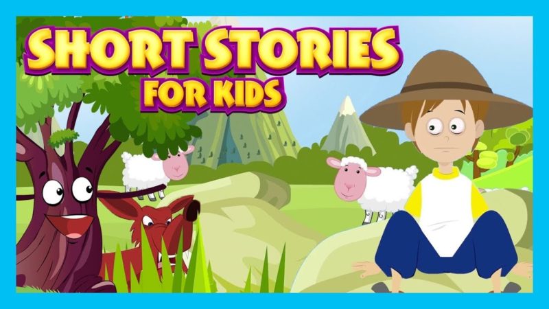 قصص قصيرة للأطفال بالإنجليزية
