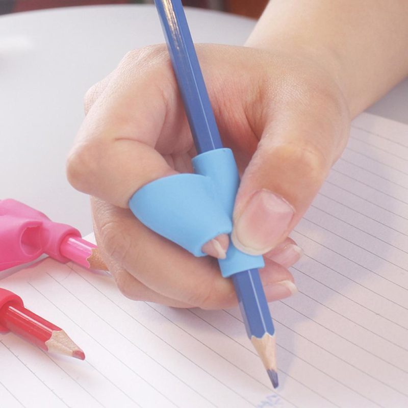طرق تعليم الطفل مسك القلم