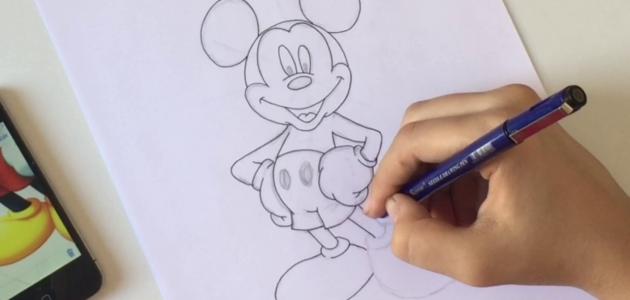 تعليم الرسم للأطفال