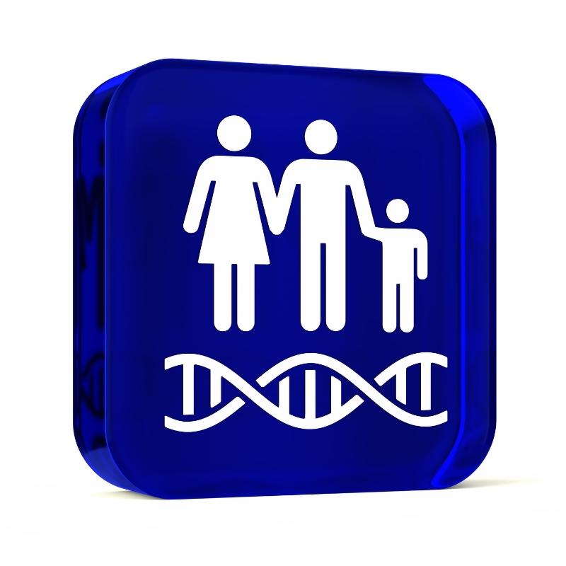 الوراثة تلعب دورًا مهمًا في نمو الطفل وتطوره