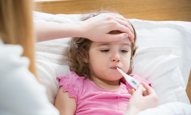كيفية إدارة أيام مرض طفلك