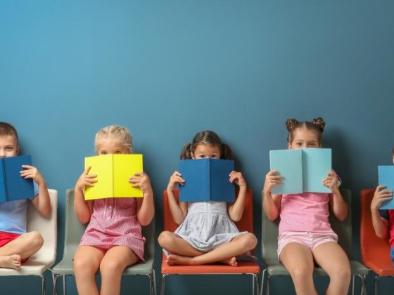 تحسين مهارات القراءة عند الأطفال